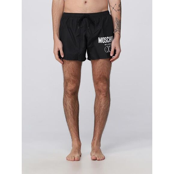 Moschino Couture Swimsuit Men Multicolor
